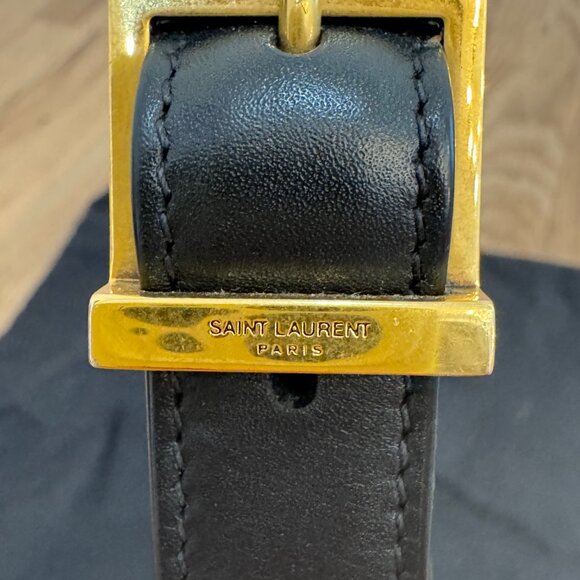 YSL le5 a 7 hobo handbag - Picture 2 of 7